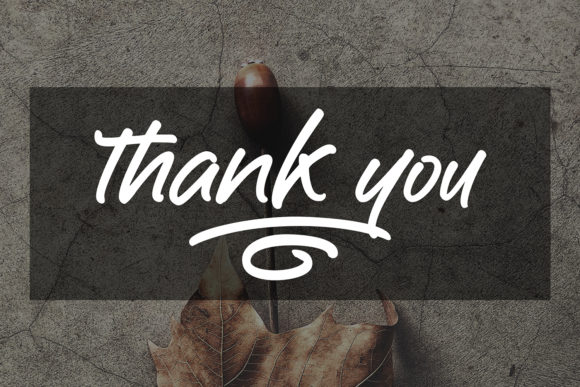 Awaking Font - Preview 6