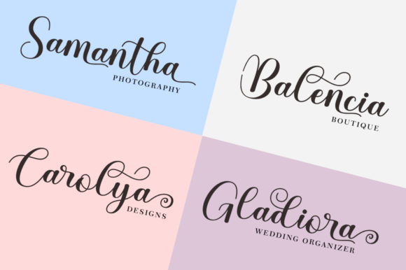 Baby Heart Font - Preview 3