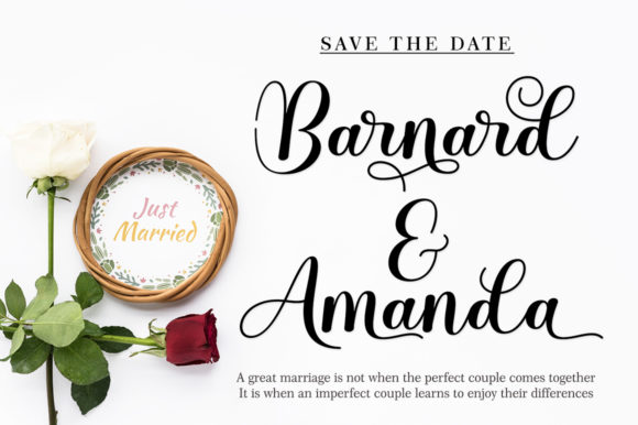 Baby Heart Font - Preview 4
