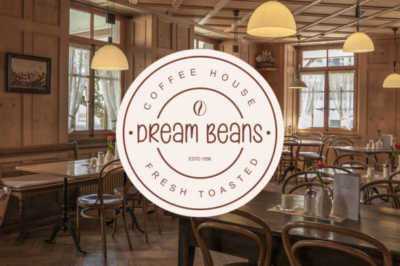 Beans & Break Font - Preview 2