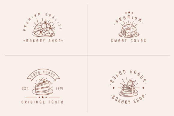 Beans & Break Font - Preview 3