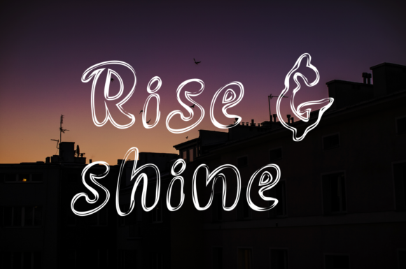 Beauty Valentyna Font - Preview 2
