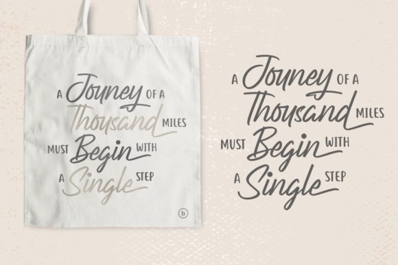 Belongest Font - Preview 5