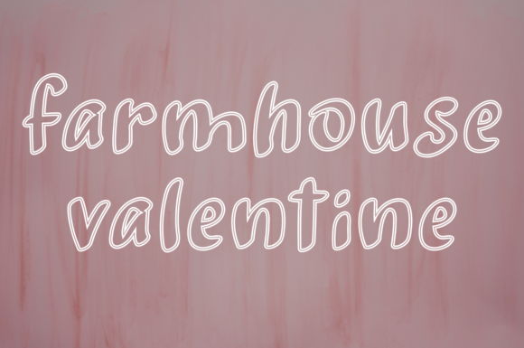 Best Holiday Font PNG with transparent background - Preview 1