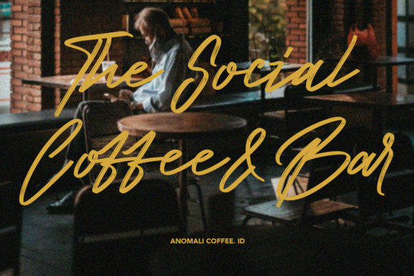 Boatsyard Font - Preview 6