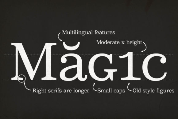 Bookseller Bk Ample Font - Preview 4
