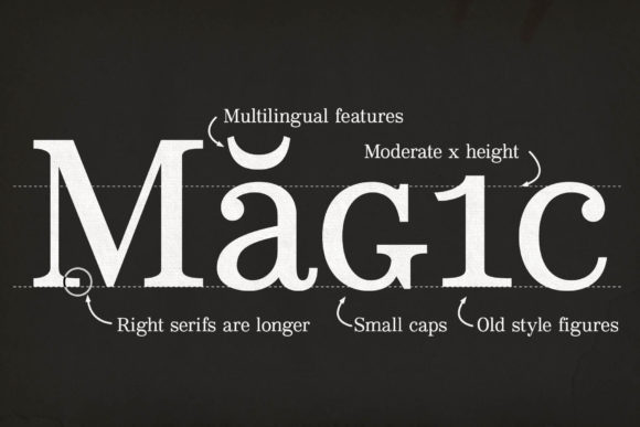 Bookseller Bk Regular Font - Preview 4