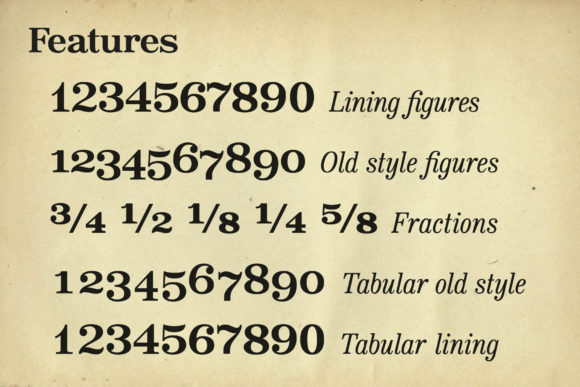 Bookseller Bk Regular Font - Preview 5