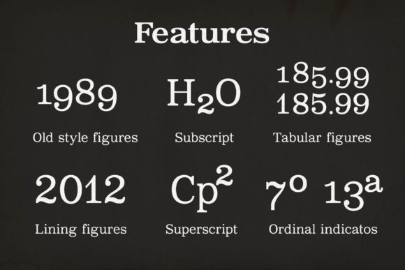 Bookseller Cp Ample Font - Preview 4