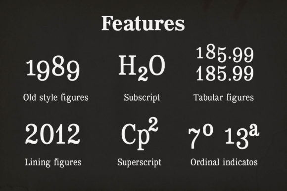 Bookseller Cp Reduced Font - Preview 5