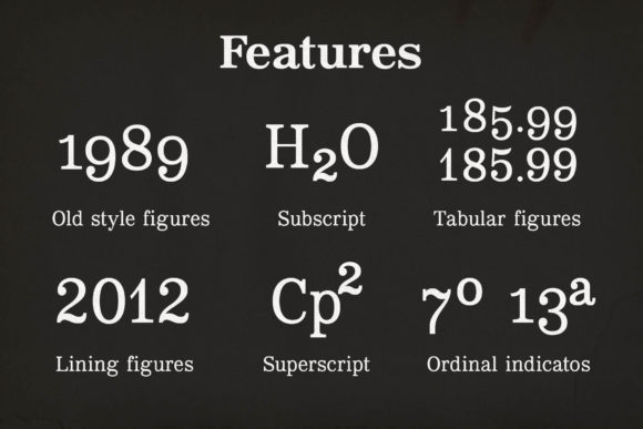 Bookseller Cp Regular Font - Preview 5