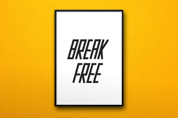 Brojolo Font - Preview 3