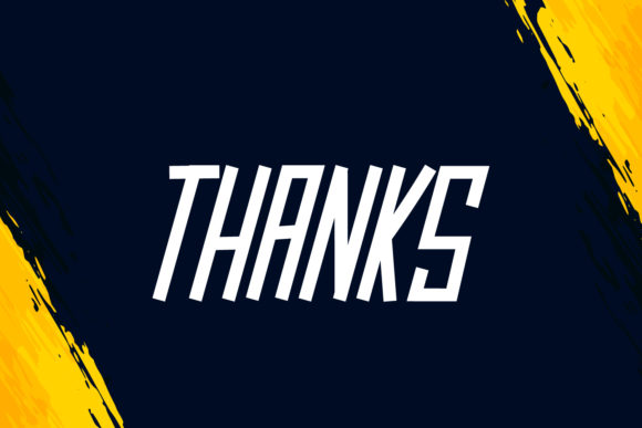 Brojolo Font - Preview 5