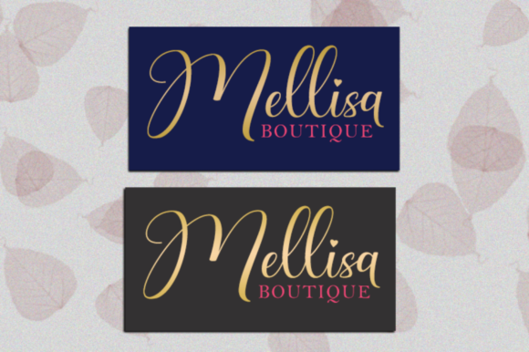 Bullgari Font - Preview 2