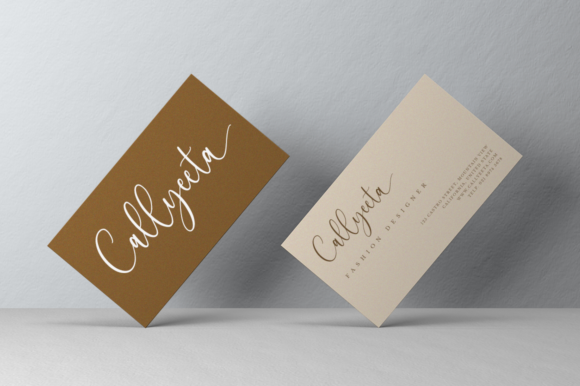Bullvetti Font - Preview 3