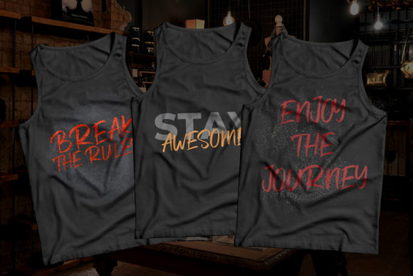 Busten Font - Preview 2