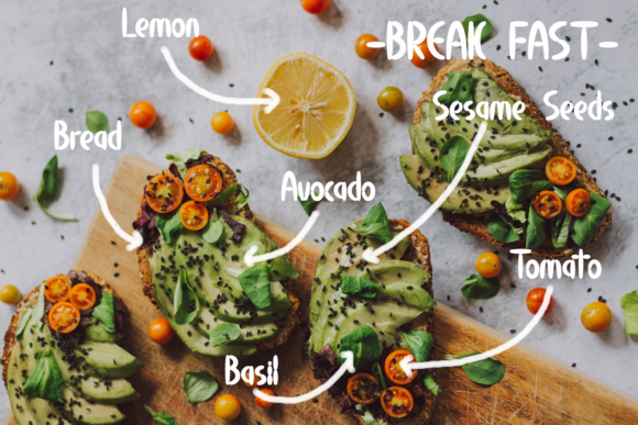Calm Avocado Font - Preview 1