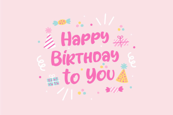 Candyful Font - Preview 3