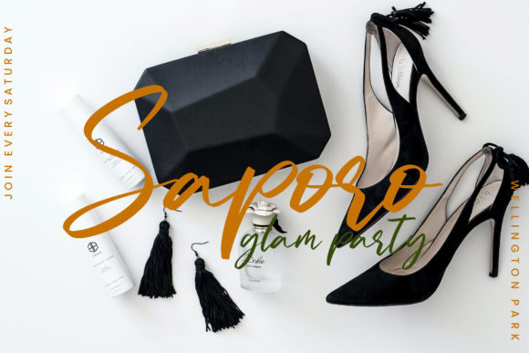 Caspiand Font - Preview 2