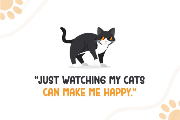 Cat Boys Font - Preview 1
