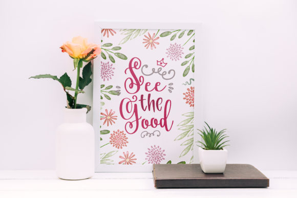 Chantily Font - Preview 5