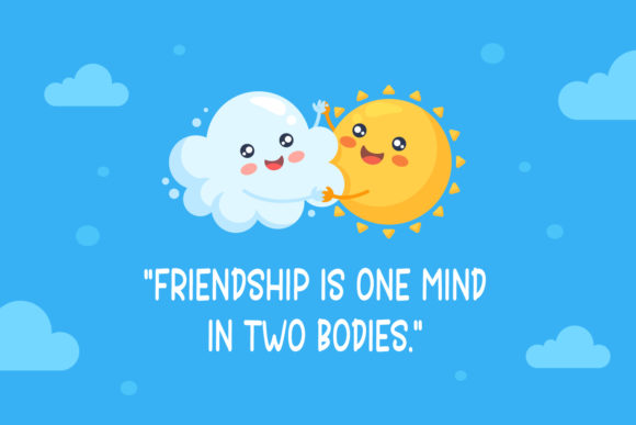 Child Bro Font PNG with transparent background - Preview 1