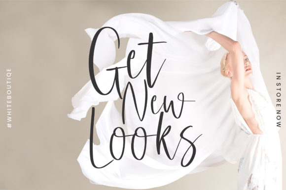 Chrystelle Font - Preview 1