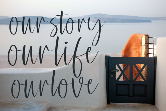 Chrystelle Font - Preview 4
