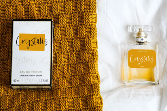Chrystelle Font - Preview 6