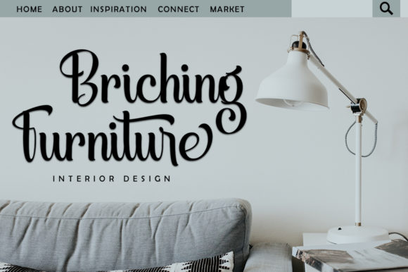 Creattion Font - Preview 5