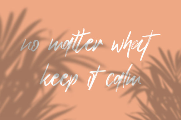 Crotches Font - Preview 1
