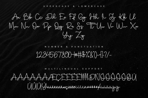 Dailymunt Font - Preview 5