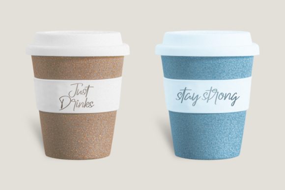 Darkboats Font PNG with transparent background - Preview 3
