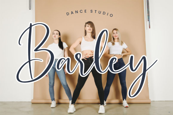 Dostella Font - Preview 2