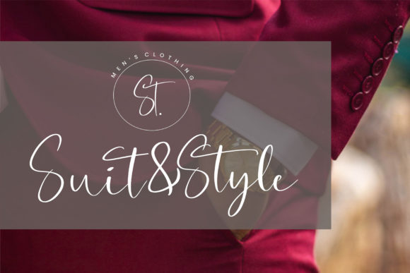 Dostella Font - Preview 5