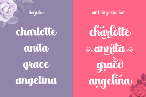 Eloyta Font - Preview 3