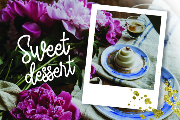 Eritta Cream Font - Preview 1