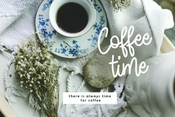 Eritta Cream Font - Preview 4