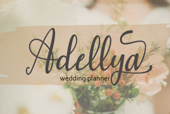 Especially Font - Preview 4