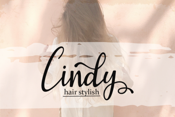 Especially Font - Preview 5