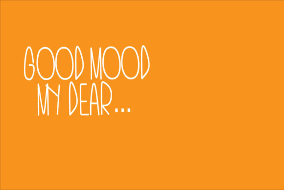Four Squel Font PNG with transparent background - Preview 1