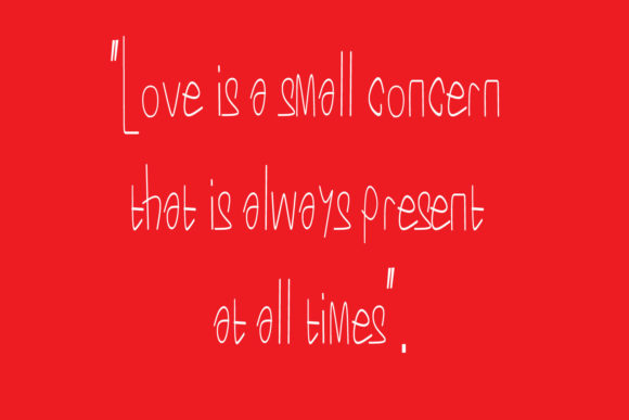 Four Squel Font PNG with transparent background - Preview 2