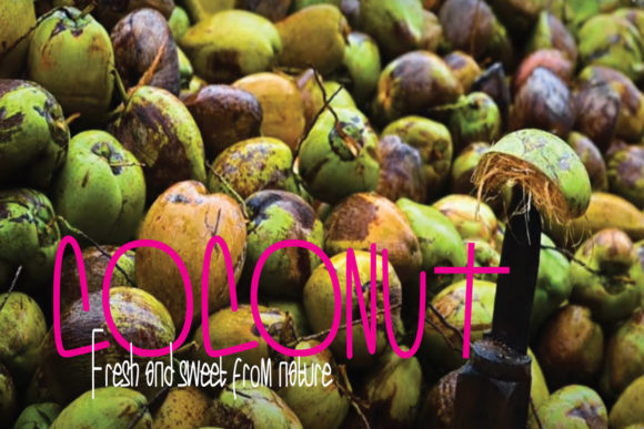 Four Squel Font PNG with transparent background - Preview 5