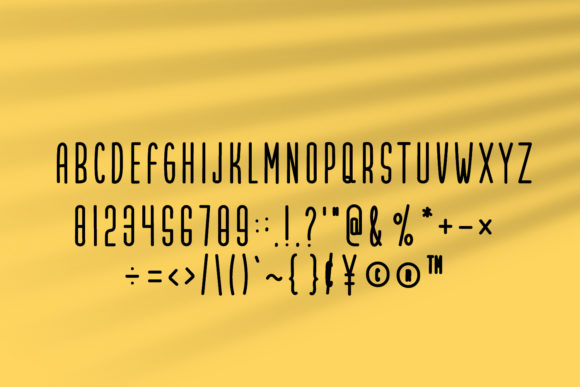 Friend Love Font PNG with transparent background - Preview 4