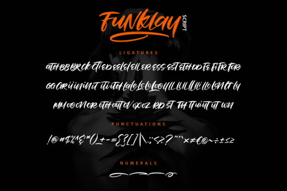 Funklay Font - Preview 5