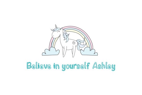 Funny Fantasy Font PNG with transparent background - Preview 3