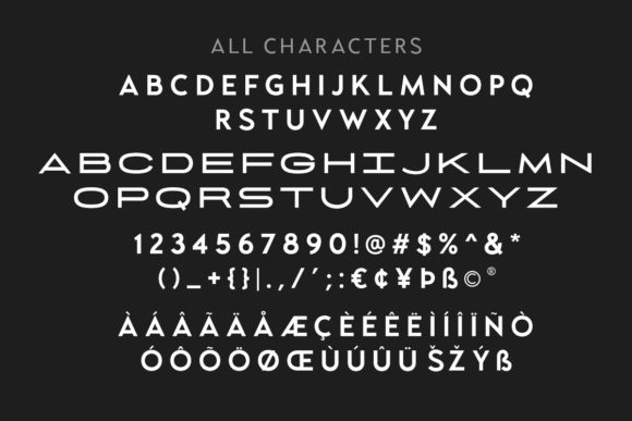 Glendale Font - Preview 6