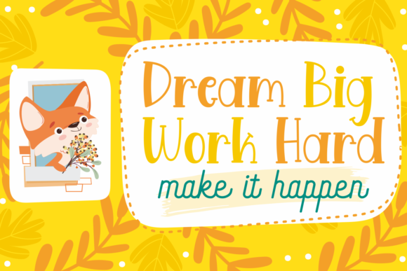 Jucily Font PNG with transparent background - Preview 1