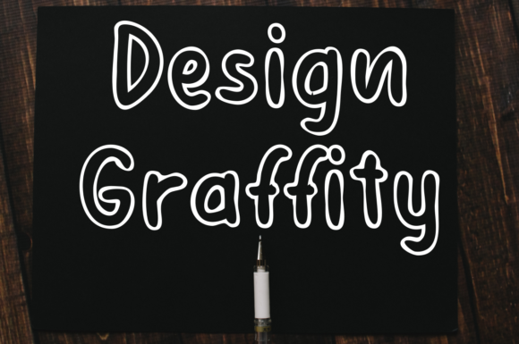 Juicy Lemon Font PNG with transparent background - Preview 3