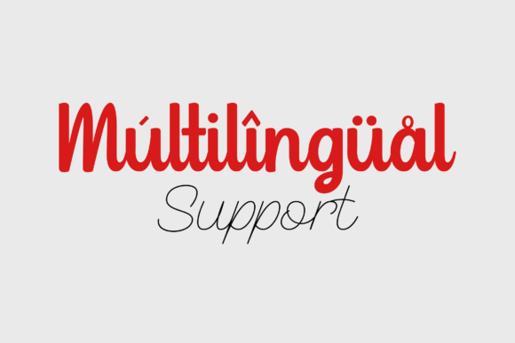 Kawula Moeda Font PNG with transparent background - Preview 5